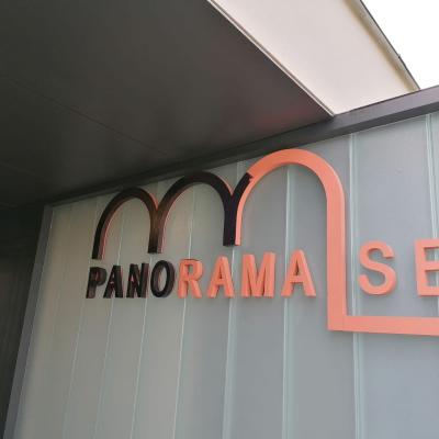 Nátěr fasády domu