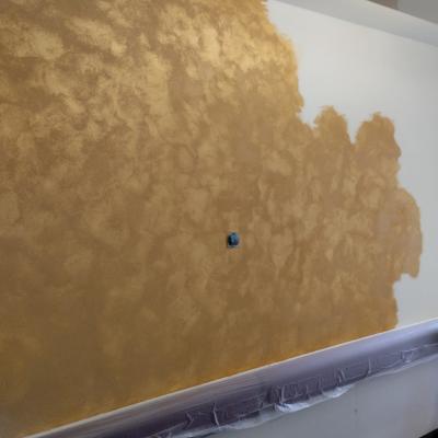 Dekorativní stěrky