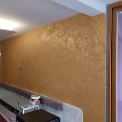 Dekorativní stěrky