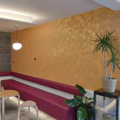 Dekorativní stěrky