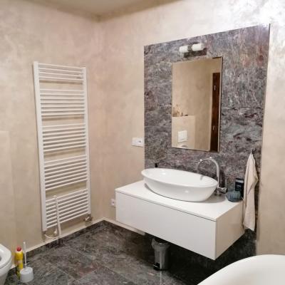 Dekorativní stěrky