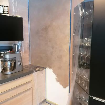 Dekorativní stěrky