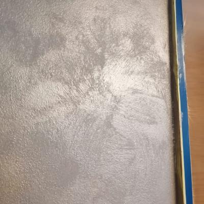 Dekorativní stěrky