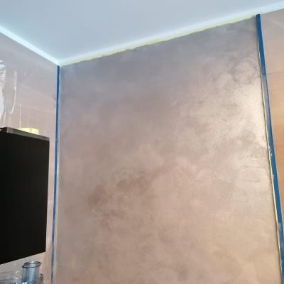 Dekorativní stěrky