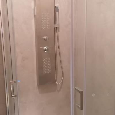 Dekorativní stěrky