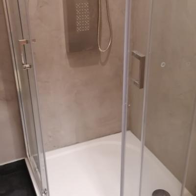 Dekorativní stěrky