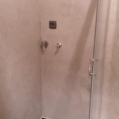 Dekorativní stěrky