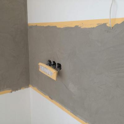 Dekorativní stěrky