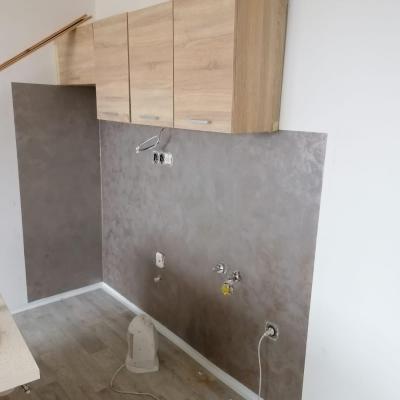 Dekorativní stěrky