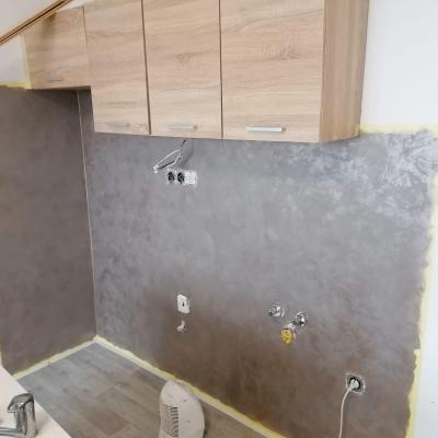 Dekorativní stěrky