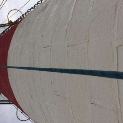 Nátěry výškové práce