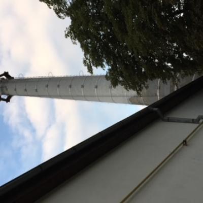 Nátěry výškové práce