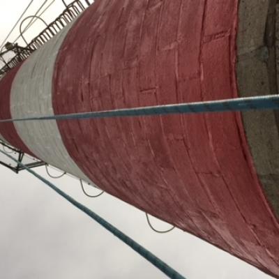 Nátěry výškové práce