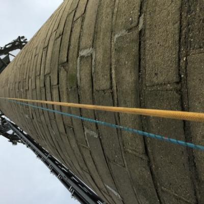 Nátěry výškové práce