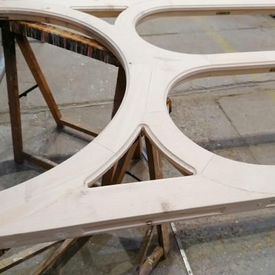 Nátěry - zámek Bezděkov