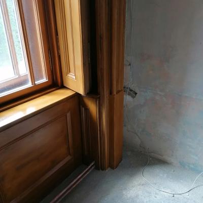 Nátěry - zámek Bezděkov