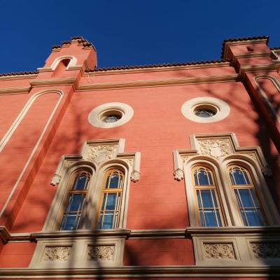 Nátěry - zámek Bezděkov