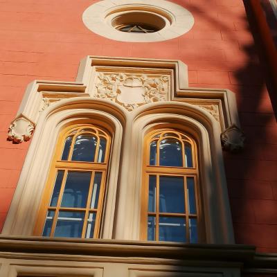 Nátěry - zámek Bezděkov