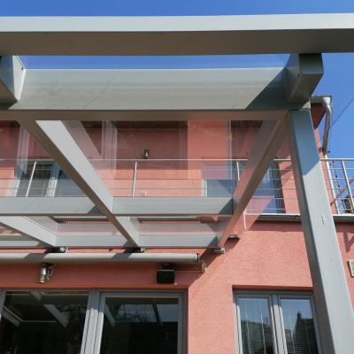 Nátěry ocelových konstrukcí