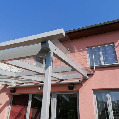 Nátěry ocelových konstrukcí