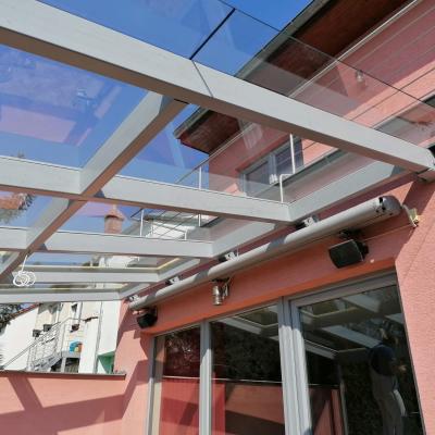 Nátěry ocelových konstrukcí