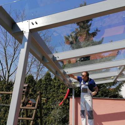 Nátěry ocelových konstrukcí