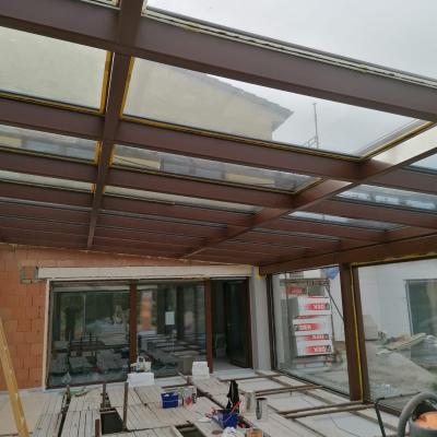 Nátěry ocelových konstrukcí