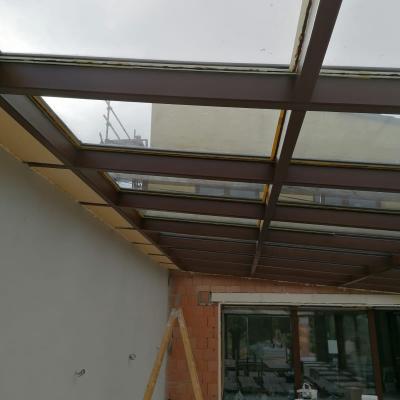 Nátěry ocelových konstrukcí