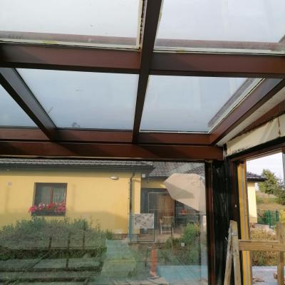 Nátěry ocelových konstrukcí