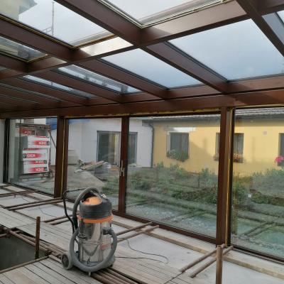 Nátěry ocelových konstrukcí