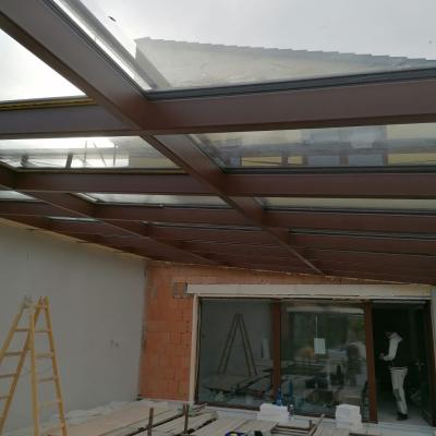 Nátěry ocelových konstrukcí